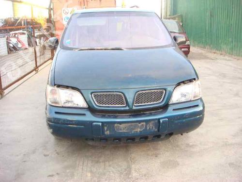 Used Parts CHEVROLET TRANS SPORT 220197