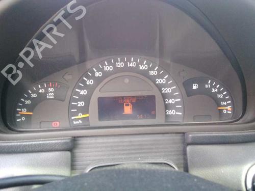 Electronic module MERCEDES-BENZ C-CLASS (W203) C 270 CDI (203.016) | BP13420752M83 