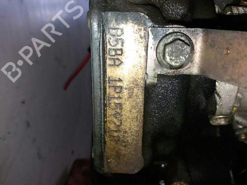 Engine FORD MONDEO III (B5Y) 2.0 16V DI / TDDi / TDCi | BP4518220M1 