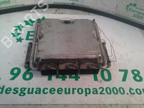 Used Engine control unit (ECU) RENAULT LAGUNA II (BG0/1_) 1.9 dCi (BG08, BG0G) (120 hp) 138158