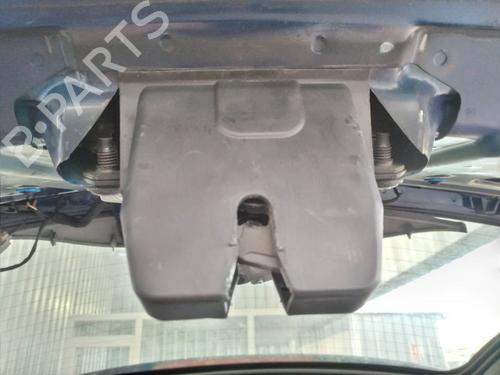 Tailgate lock JAGUAR X-TYPE I Estate (X400) 2.0 D (130 hp) 10646783