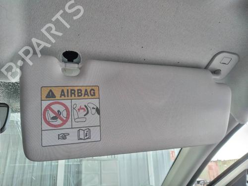 Right sun visor DACIA SANDERO III  | BP12454924I2 
