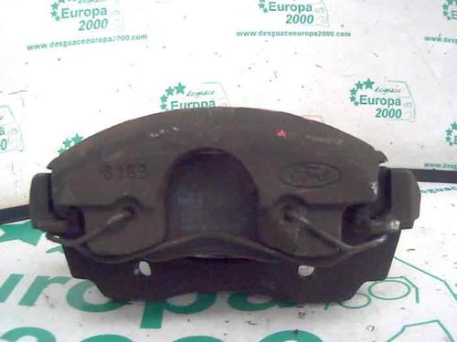 Used Left front brake caliper Left front brake caliper FORD MONDEO I (GBP) 1.8 TD (90 hp) 11584444 11584444