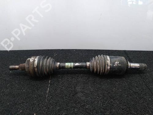 Used Left front driveshaft Left front driveshaft 4439545 4439545
