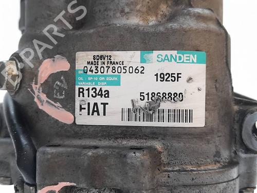 AC compressor FIAT DOBLO Cargo (263_) 1.6 D Multijet (263WXD1B, 263WXR1B, 263WXX1B, 263ZXD1B,... | BP15254095M34 