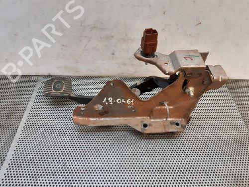 Break pedal NISSAN NOTE (E11, NE11) 1.4 | BP8768241I19 