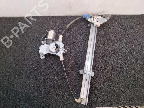 Used Front left window mechanism NISSAN ALMERA II (N16) 2.2 dCi (112 hp) 6306363