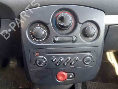 Left front window switch RENAULT CLIO III (BR0/1, CR0/1) | BP23129513I27 - Image 14