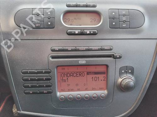 Climate control SEAT LEON (1P1) | BP9681993I5 - Image 15
