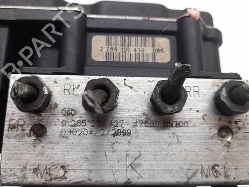 ABS pump NISSAN ALMERA II Hatchback (N16)  | BP596655M43 