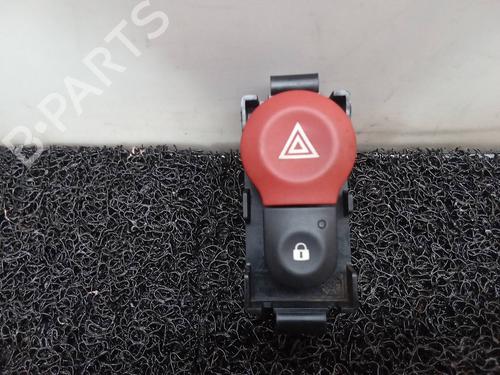 Used Warning switch RENAULT KANGOO Express (FW0/1_) 1.5 dCi 90 (FW0G, FW05, FW08, FW11) (90 hp) 4417234