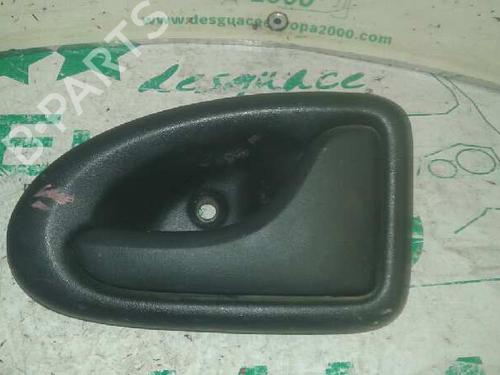 Used Rear right interior door handle RENAULT MEGANE I (BA0/1_) 1.9 D Eco (BA0A, BA0U, BA0R) (64 hp) 1592923