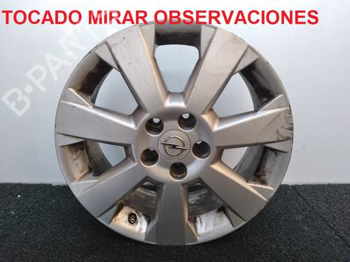 Rim OPEL SIGNUM Hatchback (Z03) 2.2 DTI (F48) (125 hp) 9682078