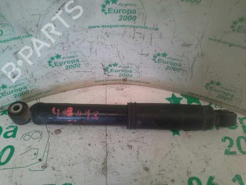 Used Left rear shock absorber Left rear shock absorber 592793 592793