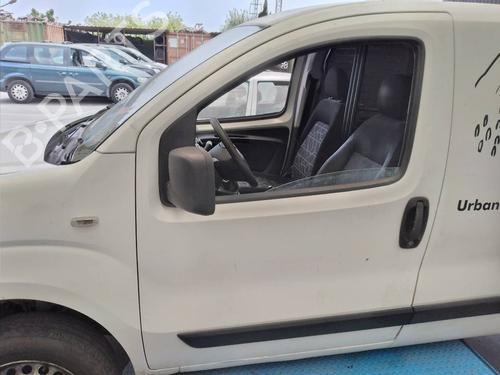 Used Left front door FIAT FIORINO Box Body/MPV (225_) 1.3 D Multijet (225BXD1A, 225BXB1A, 225BXB11) (75 hp) 14749069