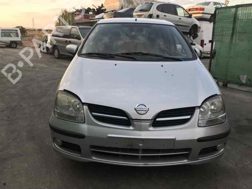 Display monitor NISSAN ALMERA TINO (V10) 2.2 dCi | BP6616426C48 