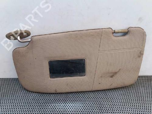 Used Left sun visor Left sun visor 2128229 2128229