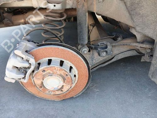 Used Rear axle Rear axle CITROËN C4 III (BA_, BB_, BC_) 1.5 BlueHDi 130 (BBYHZB) (131 hp) 36646920 36646920