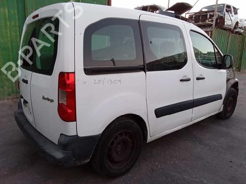 Handskerum CITROËN BERLINGO MULTISPACE (B9) | BP6894544C95 - Image 10