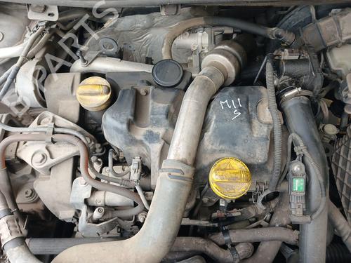 Motor Motor RENAULT MEGANE III Hatchback (BZ0/1_, B3_) 1.5 dCi (106 hp) 36663467 36663467