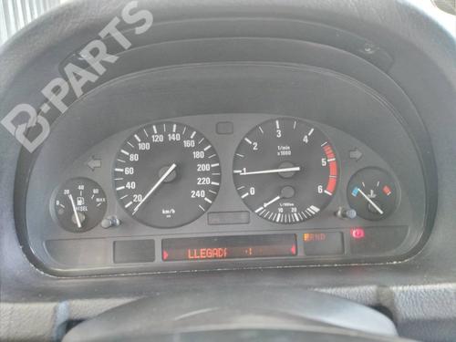 Left front fenders BMW X5 (E53) 3.0 d | BP10208795C41  - Image 29