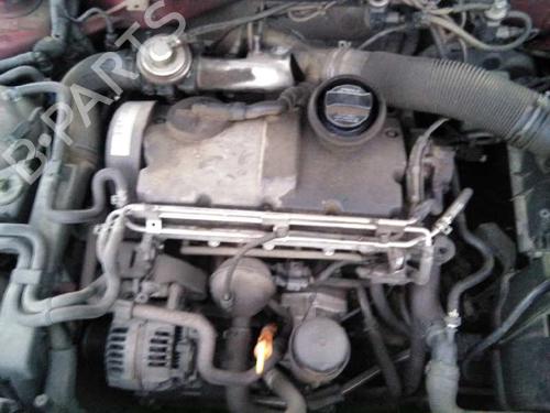 Rear left lock VW GOLF IV (1J1) 1.9 TDI | BP5122763C100 
