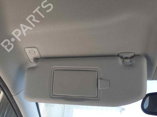 Left sun visor PEUGEOT 2008 I (CU_) | BP28534871I1 - Image 2
