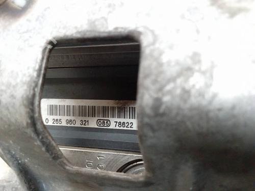 ABS pump MERCEDES-BENZ E-CLASS (W211) E 320 CDI (211.022) | BP7478640M43 