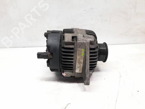 Alternator RENAULT KANGOO (KC0/1_) D 65 1.9 (KC0E, KC02, KC0J, KC0N) | BP30770086M7