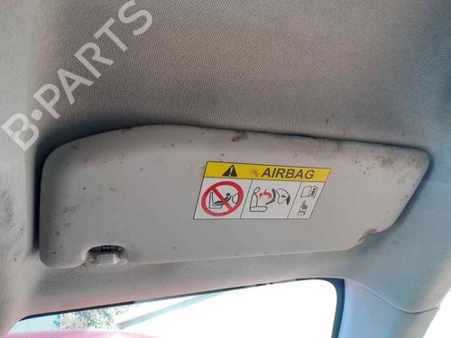 Højre solskærm CITROËN C4 III (BA_, BB_, BC_) [2020-2025]  30808550