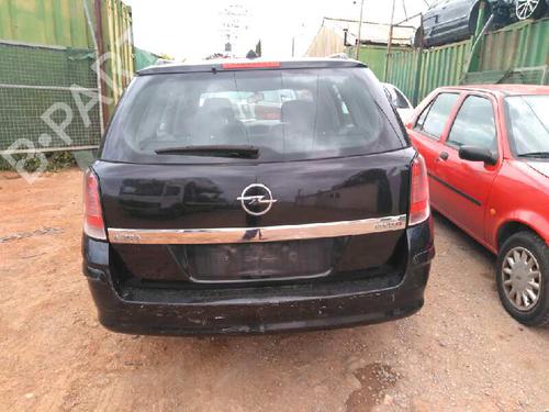 Rear axle OPEL ASTRA H Estate (A04) 1.7 CDTI (L35) | BP1285169M2 