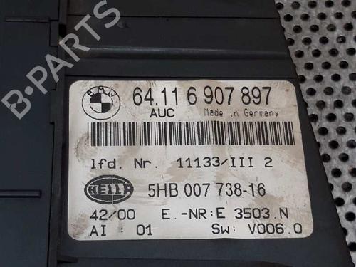 Climate control BMW 3 (E46) 320 d | BP3440438I5 