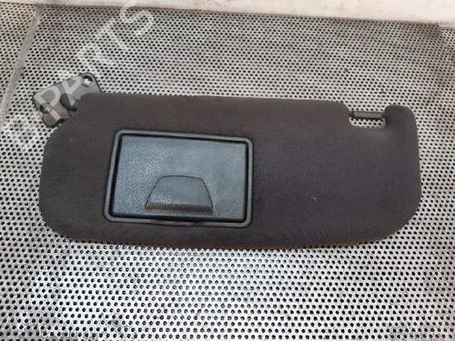 Used Left sun visor Left sun visor 2693575 2693575