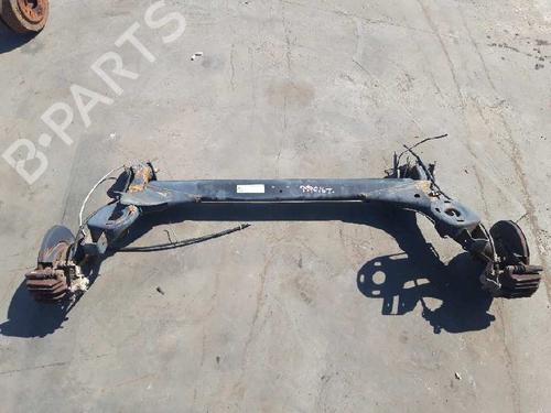 Used Rear axle Rear axle 592391 592391