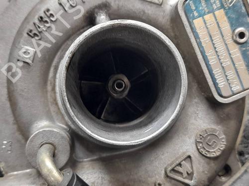 Turbocharger/Supercharger OPEL CORSA C (X01) 1.3 CDTI (F08, F68) | BP6983934M71 