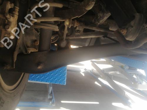 Braccio di sospensione posteriore sinistra DODGE CALIBER 2.0 CRD (140 hp) 7156699