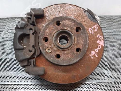 Used Left front steering knuckle Left front steering knuckle 12313533 12313533