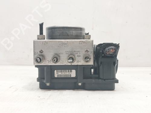 ABS Bremseaggregat ABS Bremseaggregat OPEL CORSA D (S07) [2006-2015] 33703816 33703816