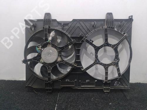 Used Radiator fan NISSAN X-TRAIL II (T31) 2.0 dCi 4x4 (150 hp) 6335696