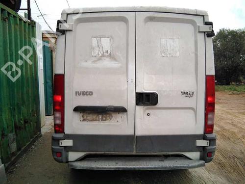Intercooler IVECO DAILY III Van 29 L 11 V | BP7001101M30 