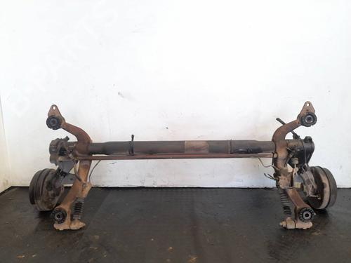 Used Rear axle PEUGEOT 206 Hatchback (2A/C) 1.4 LPG (75 hp) 13020950