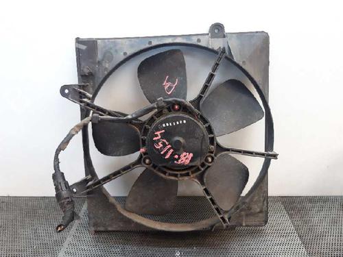 Radiator fan KIA CARNIVAL II (GQ) 2.9 CRDi | BP3438576M35 