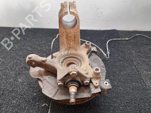Left front steering knuckle CITROËN JUMPER II Van 2.2 HDi 120 | BP10244355M25 