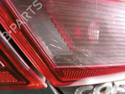 Left tailgate light OPEL CORSA E (X15) 1.4 (08, 68) | BP29994056C79