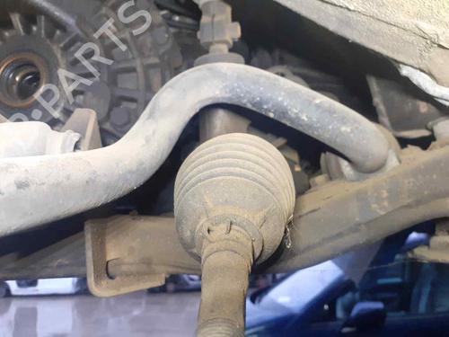 Used Steering rack HYUNDAI SANTA FÉ II (CM) 2.2 CRDi GLS (150 hp) 24650485