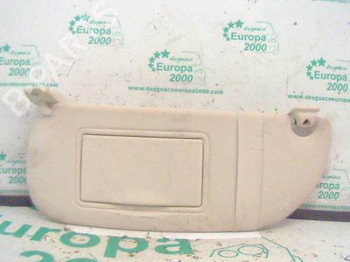 Used Left sun visor Left sun visor CITROËN C4 I (LC_) 1.6 HDi (90 hp) 1591852 1591852