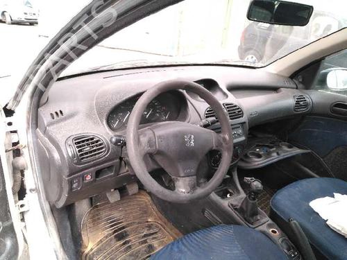 Instrument cluster PEUGEOT 206 Hatchback (2A/C) 1.4 HDi eco 70 | BP3520471C47 
