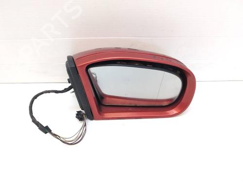 Used Right mirror MERCEDES-BENZ C-CLASS Coupe (CL203) C 200 Kompressor (203.742) (163 hp) 27624327
