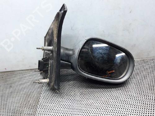 Used Right mirror RENAULT MEGANE Scenic (JA0/1_) 1.6 e (JA0F) (90 hp) 4911578