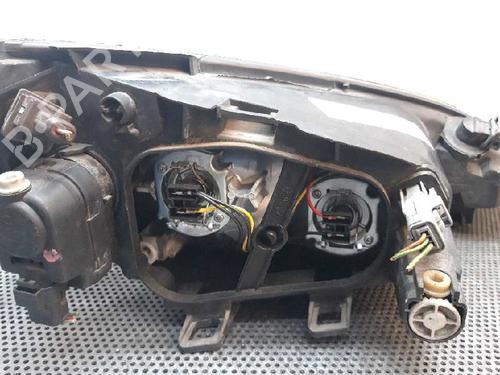Left headlight PEUGEOT 206 Hatchback (2A/C) 1.4 HDi eco 70 | BP2796740C28 
